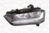 MAGNETI MARELLI 710301275202 Headlight